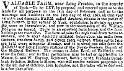 Property and Land Sales  1864-10-01 LdM